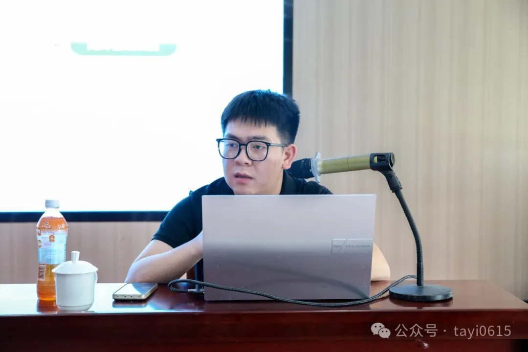 塔易技术公益培训助力职场人高效拥抱AI